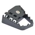 thumbnail image 3 of 2.17" 50mm Rear Foot Brake Lever Pedal Extension Peg Pad Extender Replacements For F650GS Black, 3 of 6