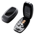 thumbnail image 3 of HCBY Pill Cutter, 3.9in Adjustable 1/2 1/4 1/3 Pill Splitter, Multi-Pill Cutter with Centering Alignment, Portable Medication Splitter for Home Use, 3 of 3