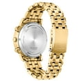 thumbnail image 2 of Citizen Eco-Drive Men's Gold-Tone Stainless Steel Chronograph Watch - CA4632-58X, 2 of 4