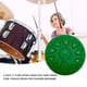thumbnail image 5 of Instrumento Musical Percusión Tambor Lengua Acero 11 Tune Hand Pan 6 Pulgadas, 5 of 8