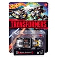 thumbnail image 2 of Transformers Collaborative Hot Wheels® x Transformers Bone Shaker Converting Action Figure, 2 of 10