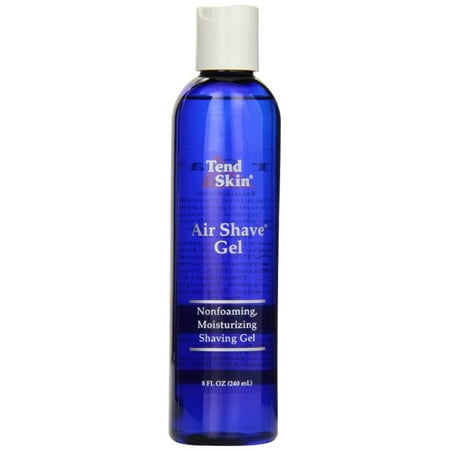 Tend Skin Air Shave Gel - 8 oz