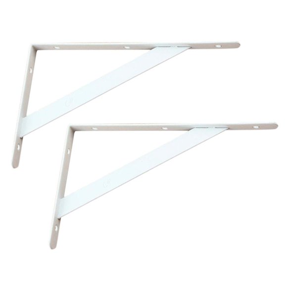 Shelf Corner Brackets