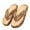 Khaki, variant on Slippers for Women,Flip Flop Clip Foot Non Outdoor Summer Soft Soled Bathroom Couples Wear Sandals Casual Thick Soled Sandals,Womens Slippers,White,10.5