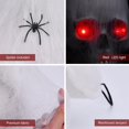 thumbnail image 6 of Clearance Hangs under $10,Halloween Decorations Halloween Decor Outdoor And Indoor Halloween Skeleton Voice Activated Decorations With LED Red Eyes&, 6 of 9