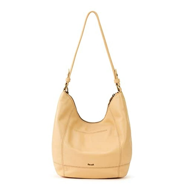 The Sak Sequoia Leather Hobo Bag