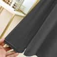 thumbnail image 6 of Qgtaibl Plus Size Athletic Shirts for Women Casual Modal Short Sleeve Side Split Tops Summer Breathable Stretch Running Gym T-Shirts Dark Gray XXXL, 6 of 7
