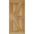thumbnail image 3 of 10 3/4"W X 23"H Timbercraft Two 5 3/8" Boards Framed Board-N-Batten Shutters W/Z-Bar, Rough Sawn Western Red Cedar (Per Pair), 3 of 13