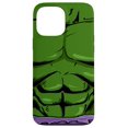thumbnail image 1 of Funda para teléfono Marvel iPhone 13 Pro Max disfraz de Hulk, 1 of 3