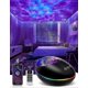 thumbnail image 2 of Lights Aurora Projector, 3 In 1 Night Light With White Noise, Timer, Bluetooth Speaker, Galaxy Light Skylight Space Light For Ceiling, 2 of 5