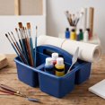 thumbnail image 3 of Utility Storage for Supply Caddy Organizer with Handle for Classrooms Office Organization Desk Organized, 3 of 6