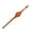 Light brown, variant on Genuine Leather Thin Watch Strap Lightweight Breathable Quick Release For Business Casual Travel
