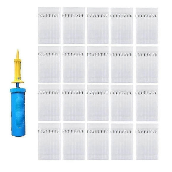 Wine Bottle Travel Protector Bags, 20 Packs Inflatable Wine Bags For Travel With Reusable Pump, Inf