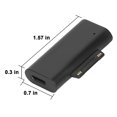 thumbnail image 3 of Convertidor De Pd Convertidor de adaptador de cable de carga USB tipo C PD para Surface Pro 3 4 5 6 7, 3 of 5