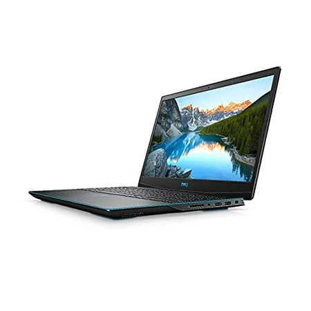 2020 Dell G3 3500 Laptop 15.6 - Intel Core i7 10th Gen - i7-10750H - Six Core 5Ghz - 512GB SSD - 16GB RAM - Nvidia GeForce RTX 2060 - 1920x1080 FHD - Windows 10 Home (used)