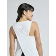thumbnail image 4 of Avia Women's and Women's Plus Lightweight Wrap Back Tank, Sizes XS-4X, 4 of 5