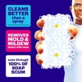 thumbnail image 2 of Esponja limpiadora Mr. Clean Magic Eraser Bathroom, 5 unidades, 2 of 9