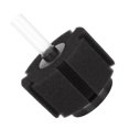 thumbnail image 2 of AMONIDA Mini Aquarium Cotton Filter, Biochemical Sponge Filter, Aquarium For Fish Tank, 2 of 8
