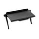 thumbnail image 1 of Cateissary Estante de pantalla portátil resistente al desgaste nuevo estilo brillante apariencia exquisita profesional estante de Almacenamiento y organización del hogar Negro Pequeño, 1 of 6