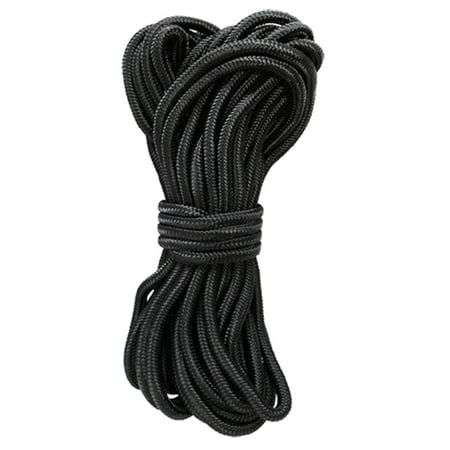3/8'' x 50 Ft. Utility Rope 1350 lbs Tensile Strength Tie Down Rope