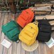 thumbnail image 3 of New Waterproof Nylon Women Backpack Solid Color Casual Backpack For Teenagers Women Large Capacity Ladies Schoolbag, 3 of 5