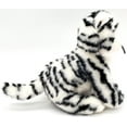 thumbnail image 7 of Ty Beanie Baby: Tundra the White Tiger | Stuffed Animal | MWMT's, 7 of 7