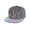 Gray, variant on Snapback Cap Men's Hip-hop Flat top Brimmed hat, Trendy Retro Flat Brim hat Dollar Sign hat, Adjustable Wide Brim Hip-hop Beanies Hats Soft Lightweight for Beach Sports Travel, Black