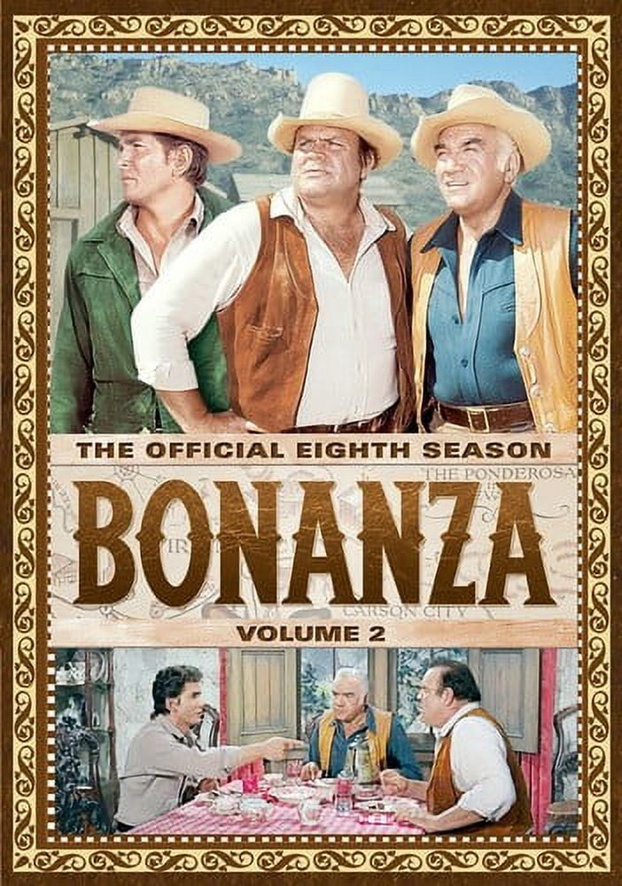 Bonanza: The Official Fifth Season Volume 1 (DVD), Spelling