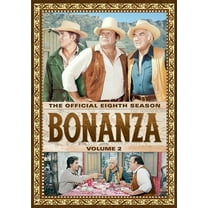 Bonanza: The Official Eighth Season Volume 2 (DVD), Spelling Entertainme, Drama