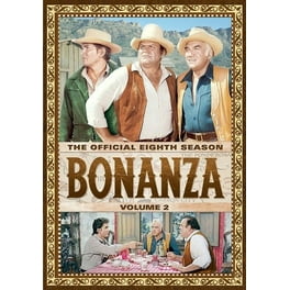 BONANZA (ボナンザ) シーズン1〜7　米国版 Bonanza: The Official Seventh Season Volume 1 (DVD