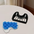 thumbnail image 2 of Filter Assembly with Container for Samsung DJ97-01041C DJ97-01040C SC4300-SC4700, 2 of 10