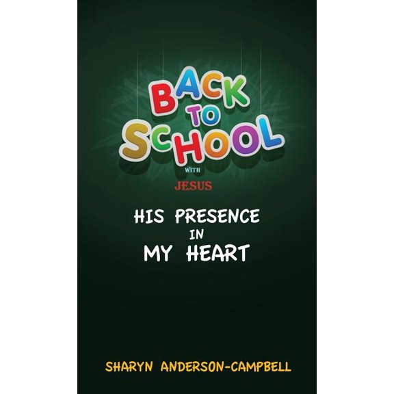 Back To School With Jesus, (Hardcover)