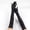 Black, variant on Silk Long Gloves Women's Opera Evening Gloves 20th Century 20s Elastic Breathable Elbow Length Wedding Finger Gloves