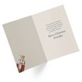 thumbnail image 2 of Tarjeta de Navidad 1Up Greetings Abuelo Cascanueces 13x19 cm, 2 of 8