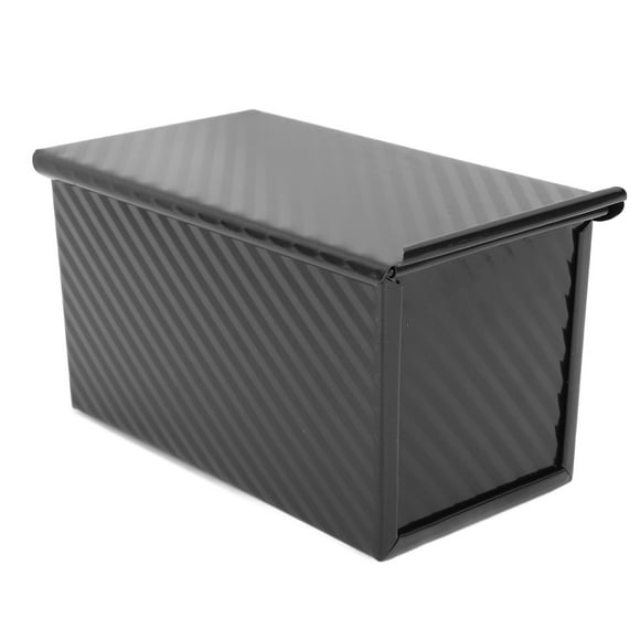 Bread Loaf Pan, Carbon Steel Nonstick Loaf Pan, Dishwasher, Fridge, Freezer, Oven and Microwave Safe Rectangular Bread Pan for Baking Homemade Bread, Brownies