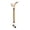 Feather bells, variant on Natural Silvervine Cat Chew Sticks 3 Pack, Cat Dental Treats with Raffia Ends for Teeth Cleaning, Interactive Play for Indoor Cats, Kitten Chew Accessory