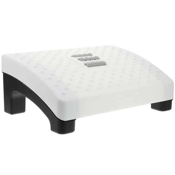 unbranded  Footstool Outdoor under Desk Massager Rest Cushion Chairs Office