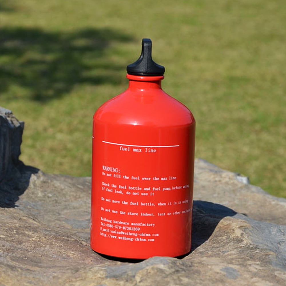 Buy 1000ML Empty Fuel Bottle Petrol Kerosene Gasoline Container Camping