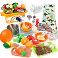 thumbnail image 1 of Accesorios de cocina Toy Holycco Play para niños con ollas y sartenes, 1 of 1