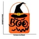 thumbnail image 3 of Yhmxh Organizadores y almacenamiento Empaque de regalo de dulces con divertidos murciélagos fantasma Almacenamiento de ducha almacenamiento de cocina Almacenamiento de juguetes, 3 of 5