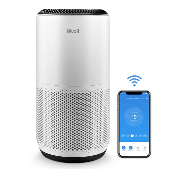 Levoit Core 400S-P Smart Air Purifier