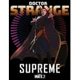 thumbnail image 2 of Men's Marvel What if…? Dr. Strange Graphic Tee Black X Large, 2 of 5