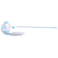 thumbnail image 3 of Cat Interactive Toy,Pet Cat Tassel Playing Cat Tassel Stick Cat Ball Stick Top Tier Quality, 3 of 14
