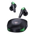 thumbnail image 1 of ONIKUMA Audífonos inalámbricos Reducción de ruido Audífonos 5.3 compatibles con Bluetooth, 1 of 9