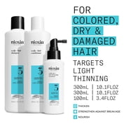 Nioxin Hair Care Kit System 3 (3 Months Supply)