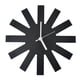 thumbnail image 5 of Reloj de pared Matsuzay Negro 2Conjunto, 5 of 6