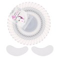 thumbnail image 1 of 50 Pairs Of Eye Gel Patches, Professional Eye Pads With Dynamic Fit For Eyelash Extension Extensions, No Lint, 1 of 8