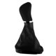 thumbnail image 2 of Black Automatic Gear Shift Knob with Gaitor Boot for Mercedes Benz W203 W204 Auto Accessories, 2 of 5