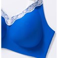 thumbnail image 4 of Ashirexll Bras for Women no Underwire Plus Size Seamless Wireless Push Up Bra Breathable Lining and Daily Wear, 4 of 7