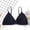 Dark Blue, variant on asdoklhq Sports Bras for Women,New Sling Underwear Wrapped Chest Lace Without Steel Ring Underwear